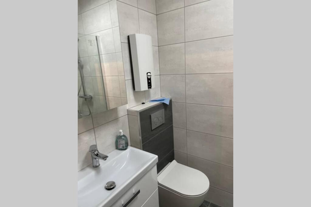 Wohnung 35M2 Mit Traum Panorama Und 30M2 Terrasse Bad Aussee Exteriér fotografie