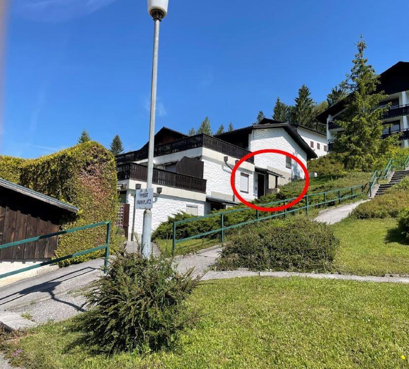 Wohnung 35M2 Mit Traum Panorama Und 30M2 Terrasse Bad Aussee Exteriér fotografie