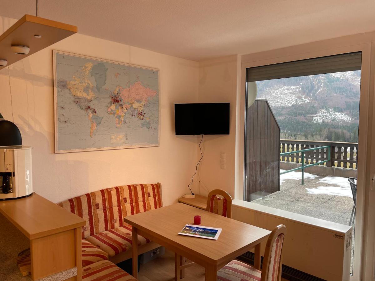 Wohnung 35M2 Mit Traum Panorama Und 30M2 Terrasse Bad Aussee Exteriér fotografie